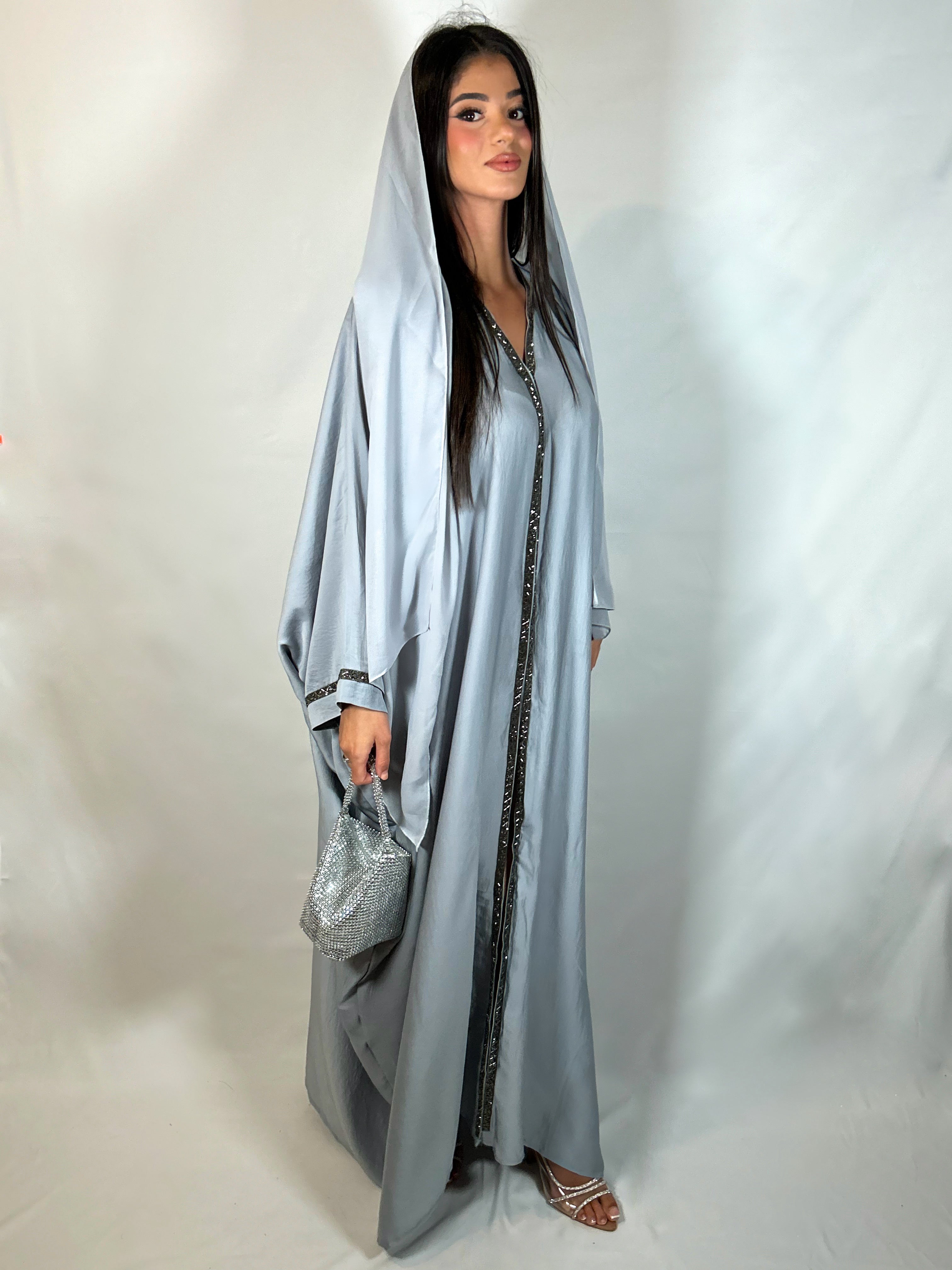 Abaya pk  Nida Pret Abaya ABA22VG CONCETTA main image 1