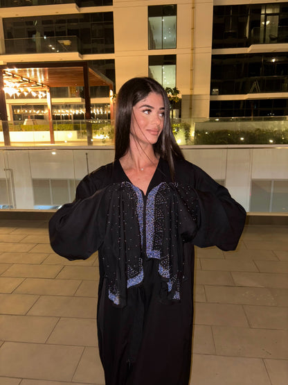 Abaya Zina