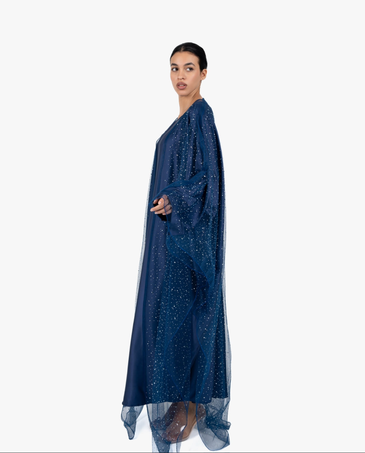 Abaya Saphir