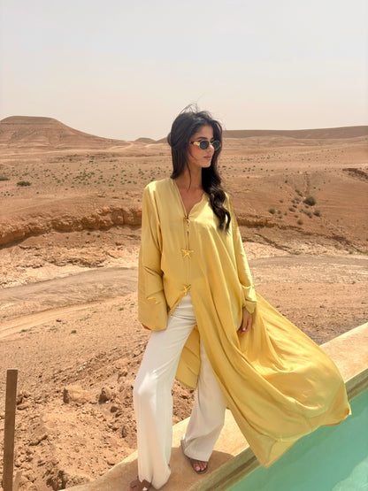 Abaya Summer vibe