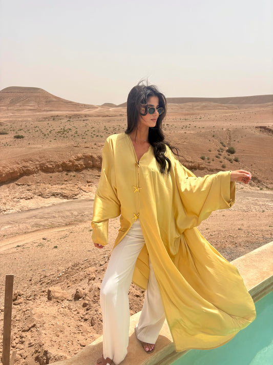 Abaya Summer vibe