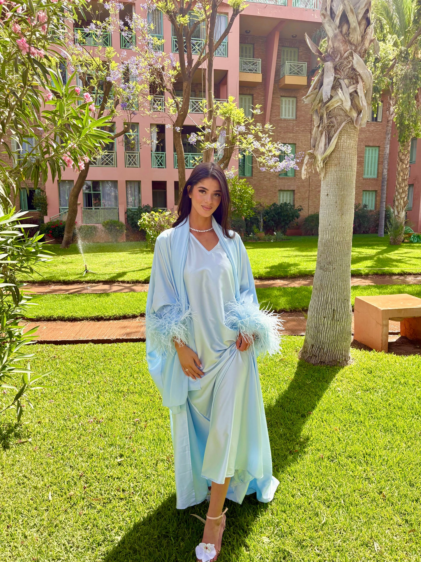 Abaya sweet dreams