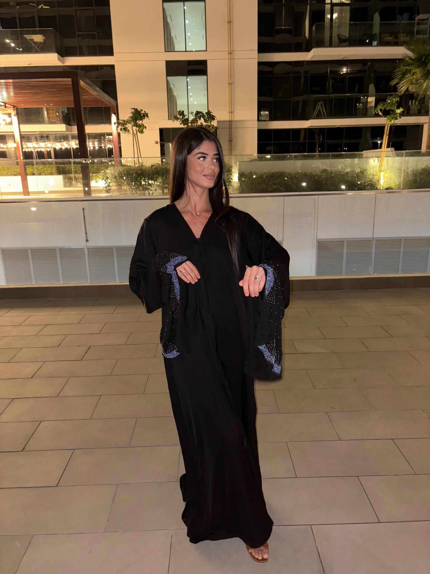 Abaya Zina