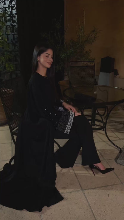 Abaya Indila